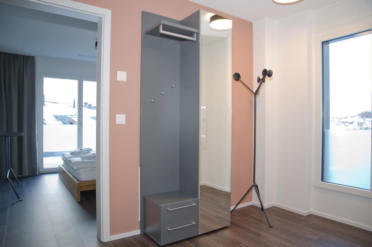 Apartment Anemone - Griwa Rent Ag إنترلاكن المظهر الخارجي الصورة