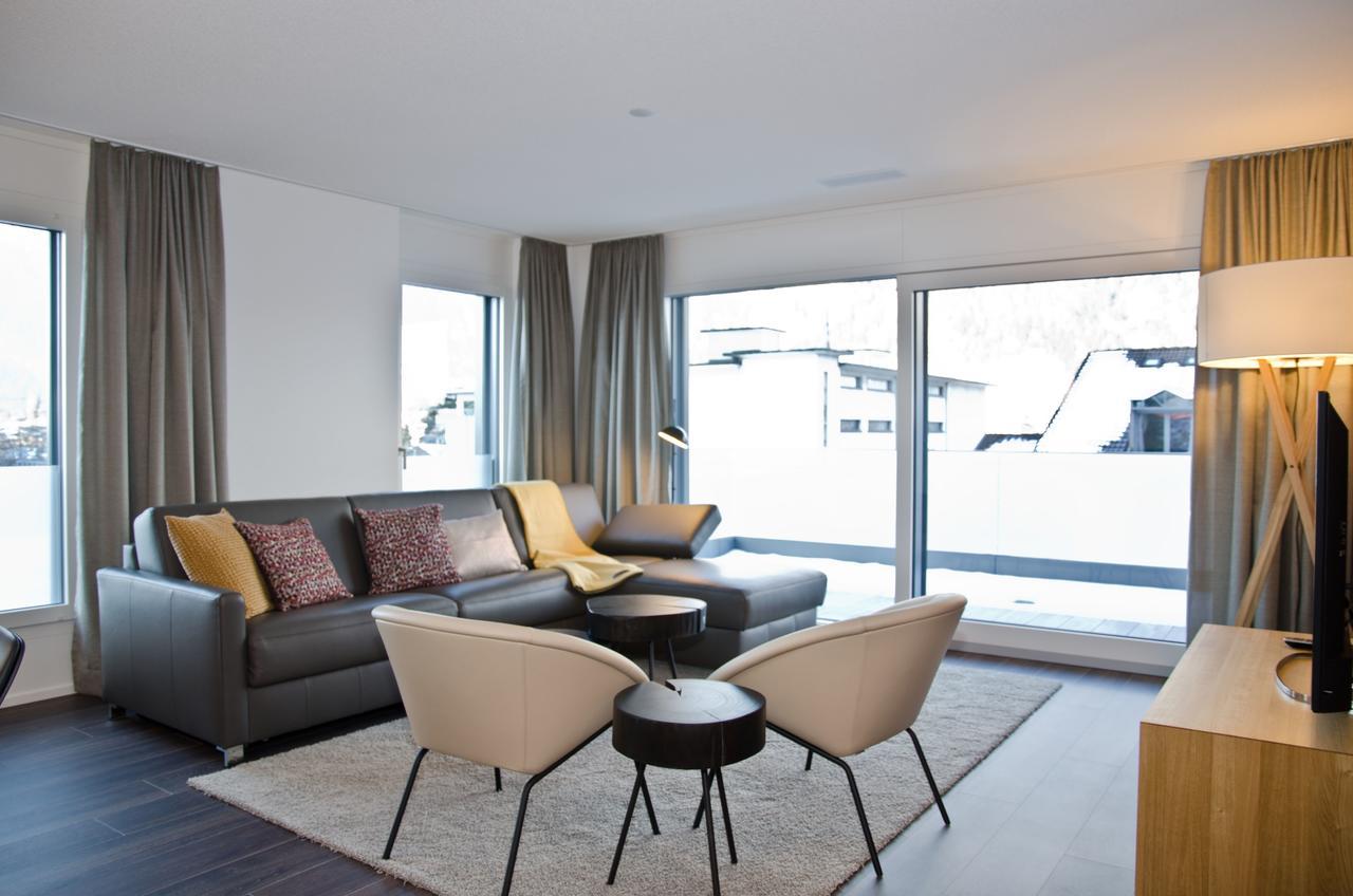 Apartment Anemone - Griwa Rent Ag إنترلاكن المظهر الخارجي الصورة